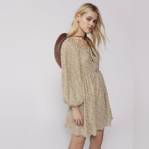 Minkpink Melody Backless Mini Dress Brand New, Size XS - Picture 1 of 3